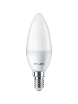Philips PS796 LED sijalica 5W (40W) B35 E14 WW 2700K FR ND 1PF/12