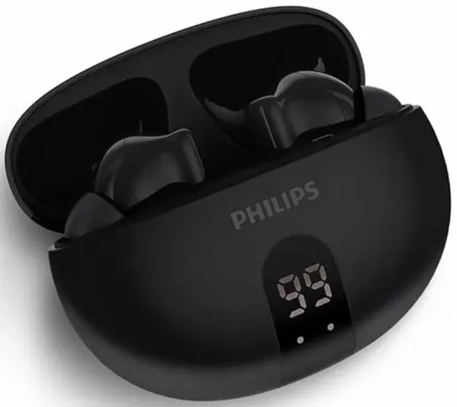 Philips TAT2520BK/00, ANC, Black Bežične Slušalice