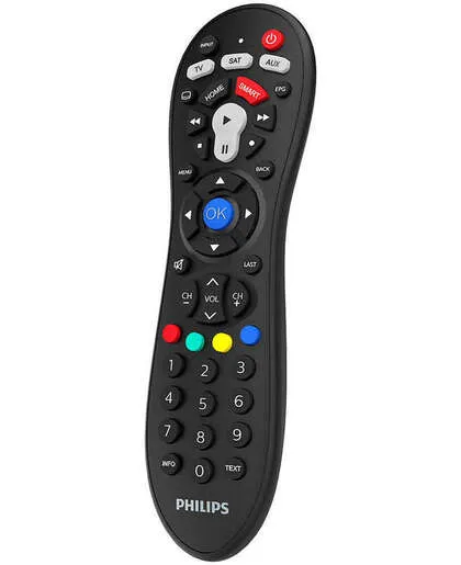PHILIPS Univerzalni daljinski upravljač 3-u-1 SRP3013/10