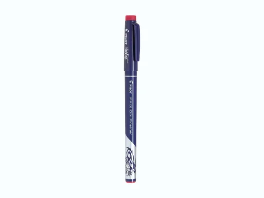 PILOT FINELINER  FRIXION CRVENI