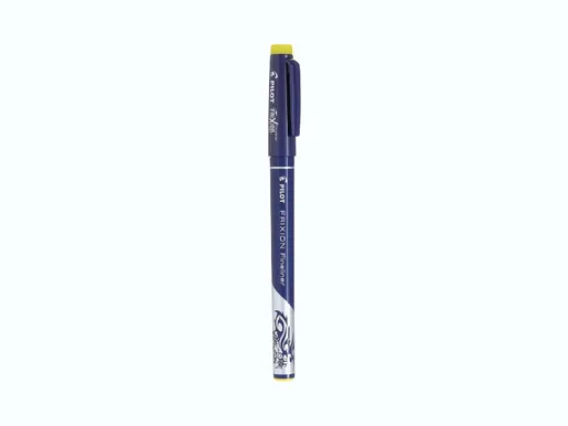 PILOT FINELINER  FRIXION ŽUTI