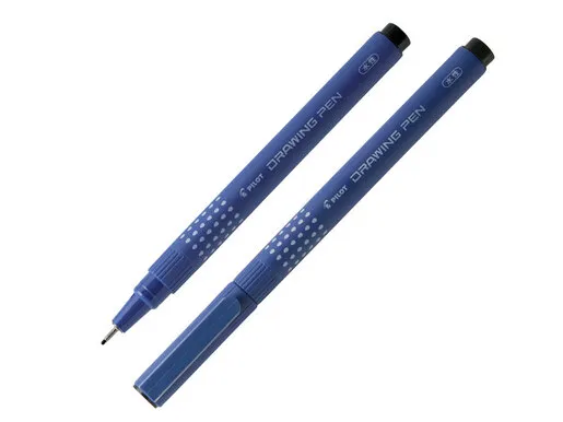 PILOT LAJNER  ZA CRTANJE CRNI 0.8