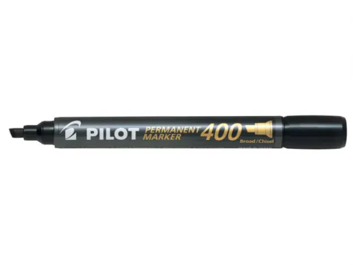 PILOT MARKER  PERMANENT 400 KOSI VRH CRNI