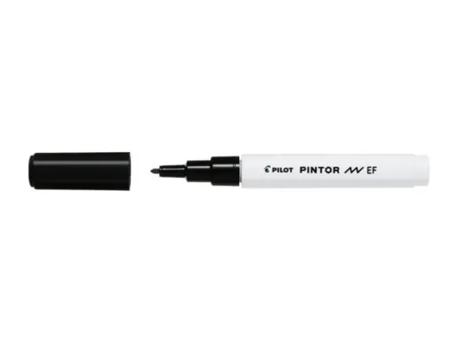 PILOT MARKER  PINTOR CRNI EF