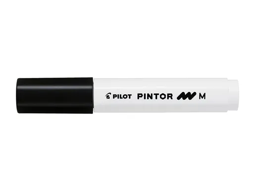 PILOT MARKER  PINTOR CRNI M