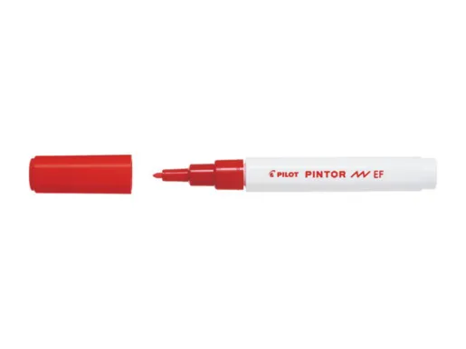PILOT MARKER  PINTOR CRVENI EF