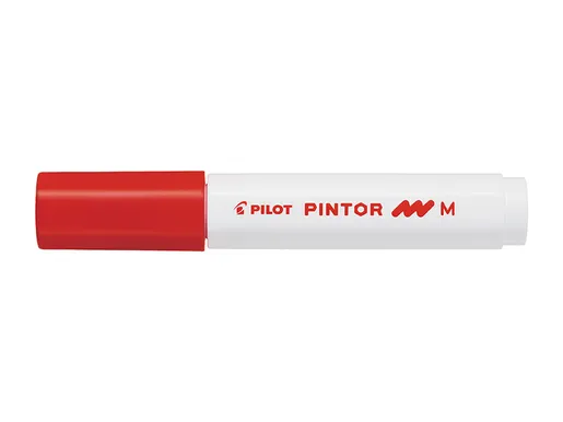 PILOT MARKER  PINTOR CRVENI M