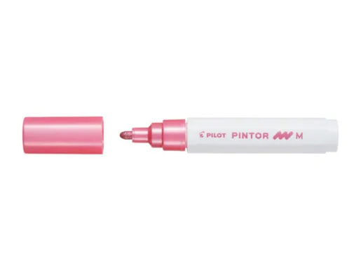 PILOT MARKER  PINTOR METALIK PINK M