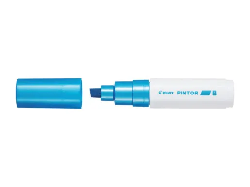 PILOT MARKER  PINTOR METALIK PLAVI B