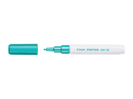 PILOT MARKER  PINTOR METALIK ZELENI EF