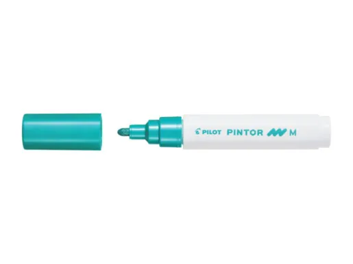 PILOT MARKER  PINTOR METALIK ZELENI M