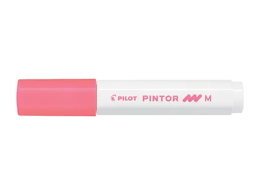PILOT MARKER  PINTOR NEON CRVENA M