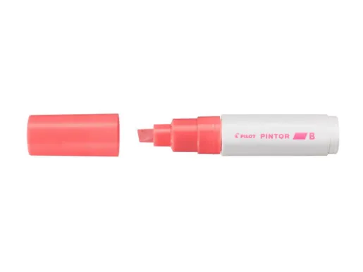 PILOT MARKER  PINTOR NEON CRVENI B