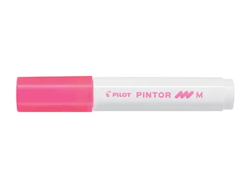 PILOT MARKER  PINTOR NEON PINK M