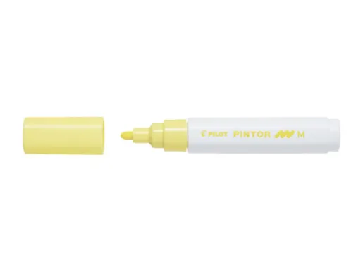 PILOT MARKER  PINTOR PASTEL ŽUTI M