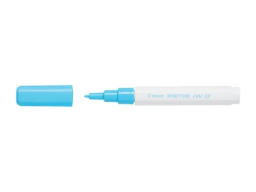 PILOT MARKER  PINTOR PASTELNO PLAVI EF