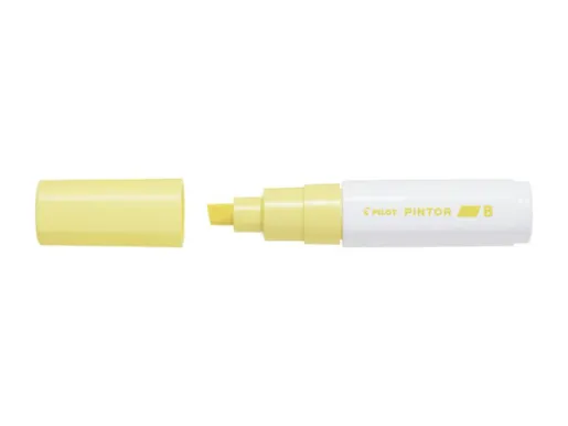 PILOT MARKER  PINTOR PASTELNO ŽUTI B