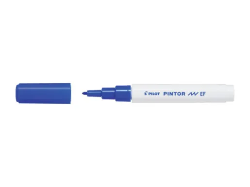 PILOT MARKER  PINTOR PLAVI EF