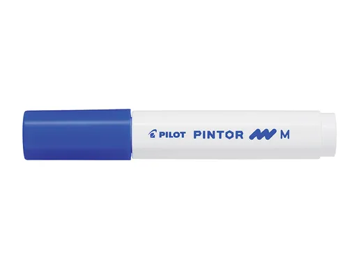 PILOT MARKER  PINTOR PLAVI M