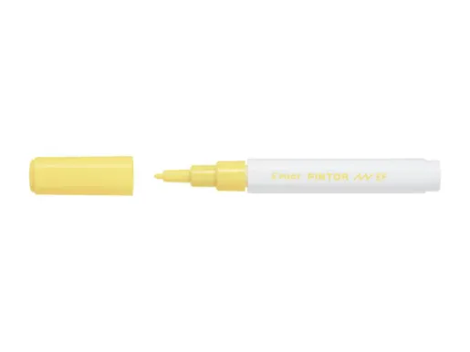 PILOT MARKER  PINTOR ŽUTI EF