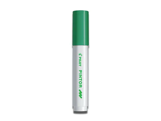 PILOT MARKER  PINTOR ZELENI F