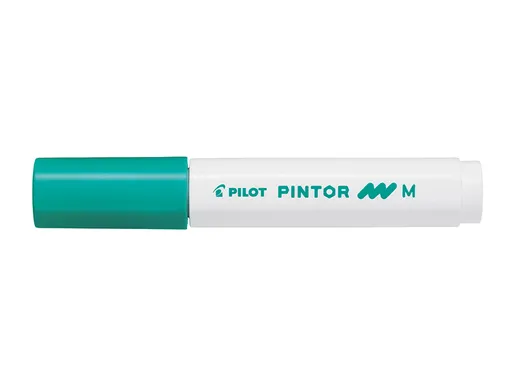 PILOT MARKER  PINTOR ZELENI M