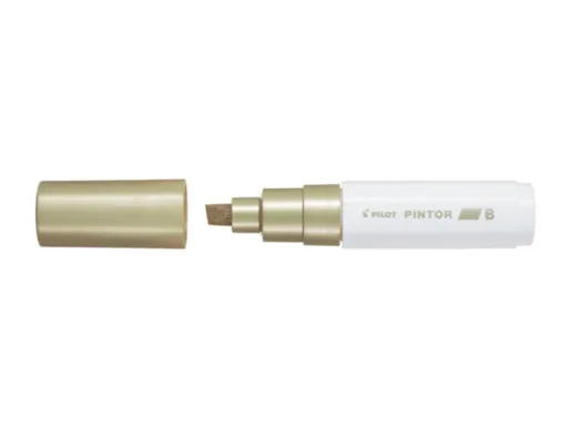 PILOT MARKER  PINTOR ZLATNI B