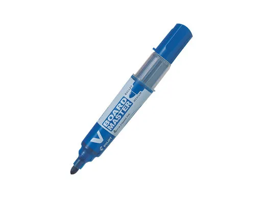PILOT MARKER  V BOARD MASTER OK.VRH PLAVI