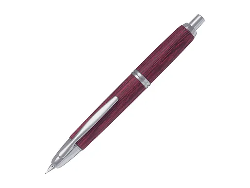 PILOT NALIV PERO  CAPLESS WOODEN