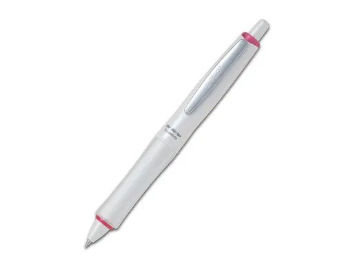 PILOT ROLER  DR.GRIP PURE WHITE PINK