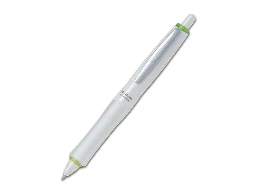 PILOT ROLER  DR.GRIP PURE WHITE ZELENI