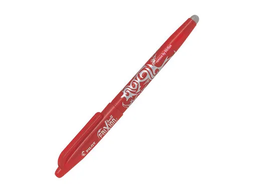 PILOT ROLER  FRIXION BALL 0.7 CRVENI