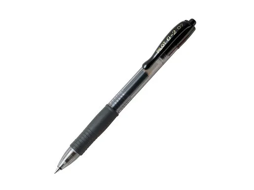 PILOT ROLER  G2 0.7 CRNI