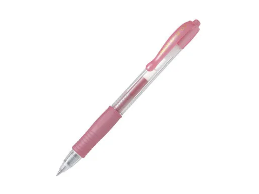 PILOT ROLER  G2 0.7 METALIC ROZI