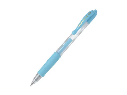 PILOT ROLER  G2 0.7 PASTEL PLAVI