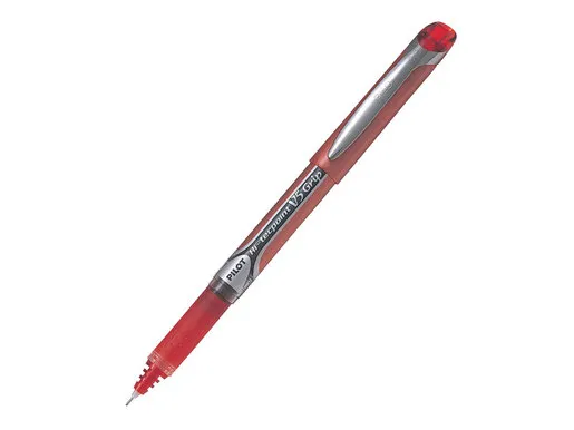 PILOT ROLER  HI-TECPOINT V5 GRIP 0.5 CRVENI