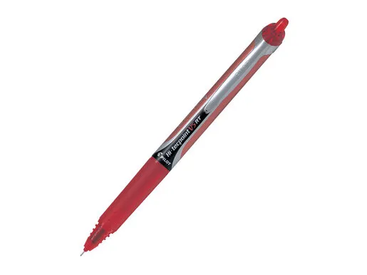 PILOT ROLER  HI-TECPOINT V5 RT 0.5 CRVENI