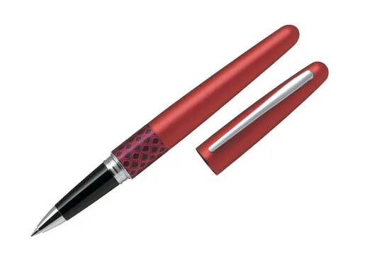 PILOT ROLER  MR RETRO POP METALIC CRVENI