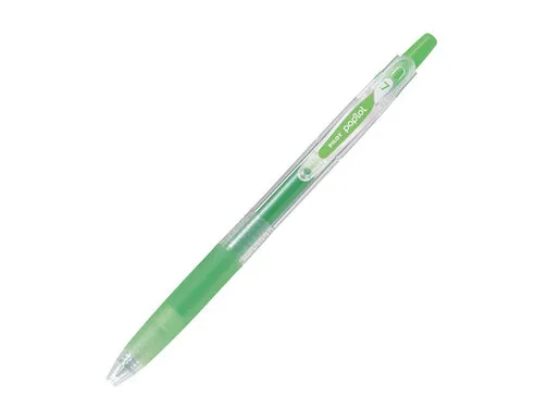 PILOT ROLER  POP LOL 0.7 AZURNO ZELENA