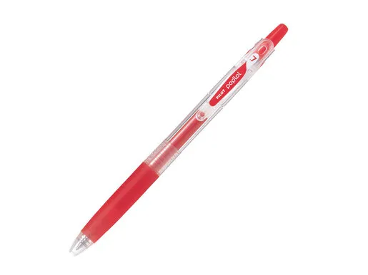 PILOT ROLER  POP LOL 0.7 CRVENI