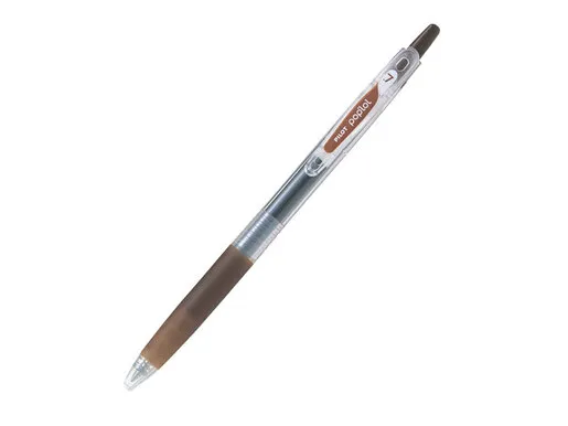 PILOT ROLER  POP LOL 0.7 KAFENO BRAON