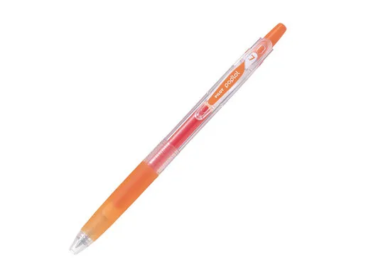 PILOT ROLER  POP LOL 0.7 NARANDŽASTI