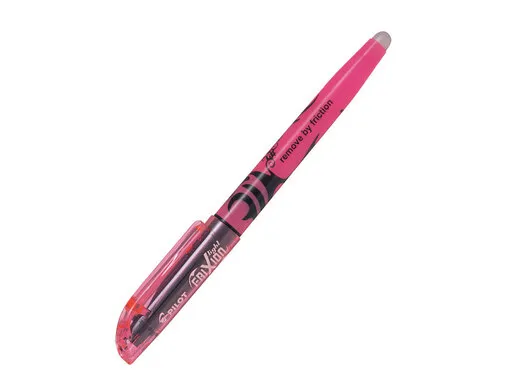 PILOT SIGNIR  FRIXION LIGHT ROZI