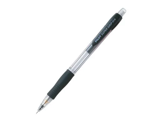 PILOT TEHNIČKA OLOVKA  SUPER GRIP 0.5 CRNA