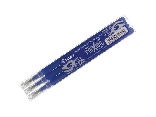 PILOT ULOŽAK  ZA FRIXION BALL 0.7 3/1 PLAVI