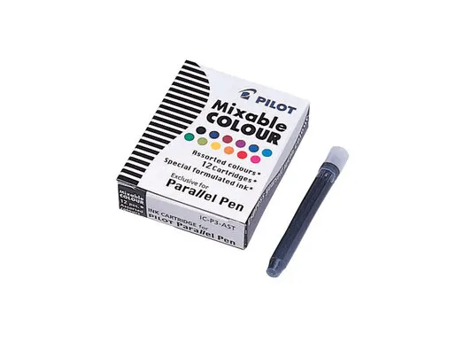 PILOT ULOŽAK  ZA PARALLEL PEN MIXABLE COLOUR 12/1