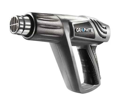 Pištolj za vrući vazduh 2000W (59G522) - Graphite
