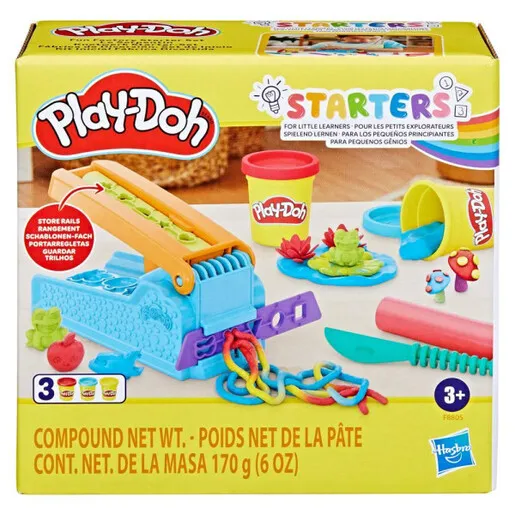 PLAY DOH FUN FACTORY STARTER SET F8805