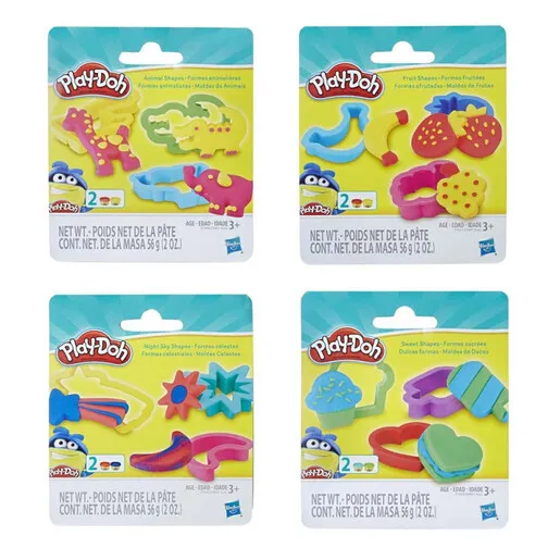 PLAY DOH VALUE SET E0801