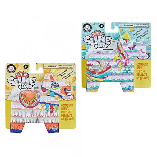 PLAY DOH WHIMSICAL LLAMA FLUFF F1532